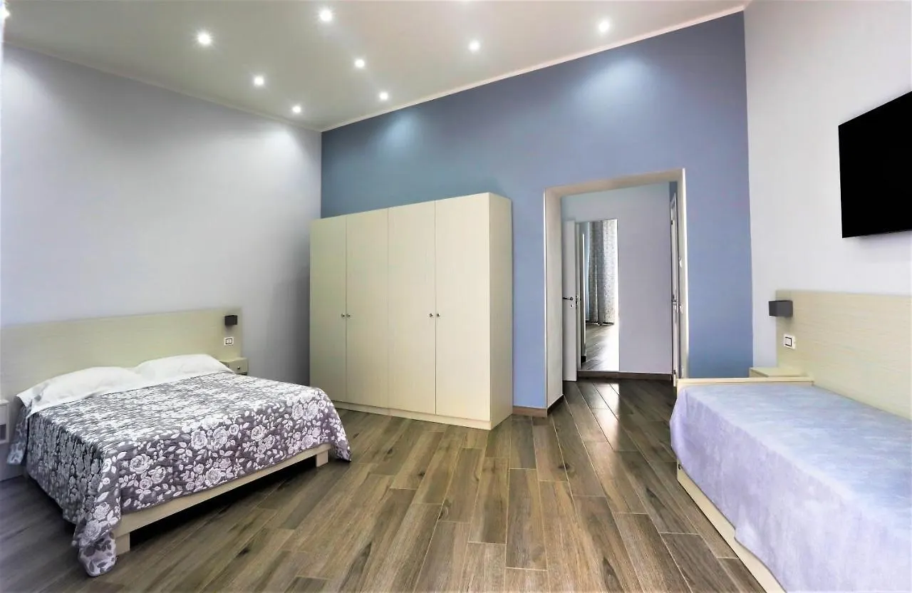I Decumani Bed & Breakfast Naples 0*,