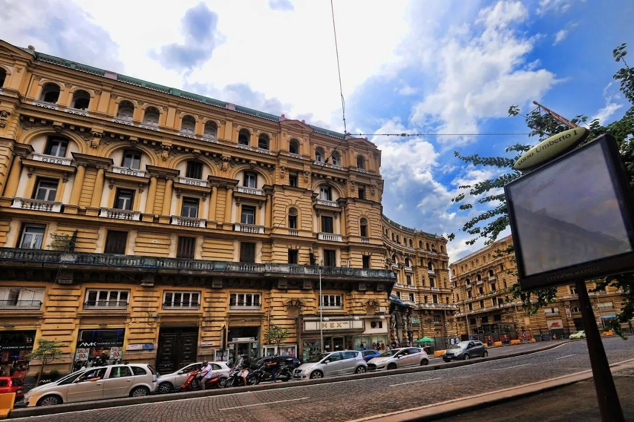 I Decumani Bed & Breakfast Naples Italy