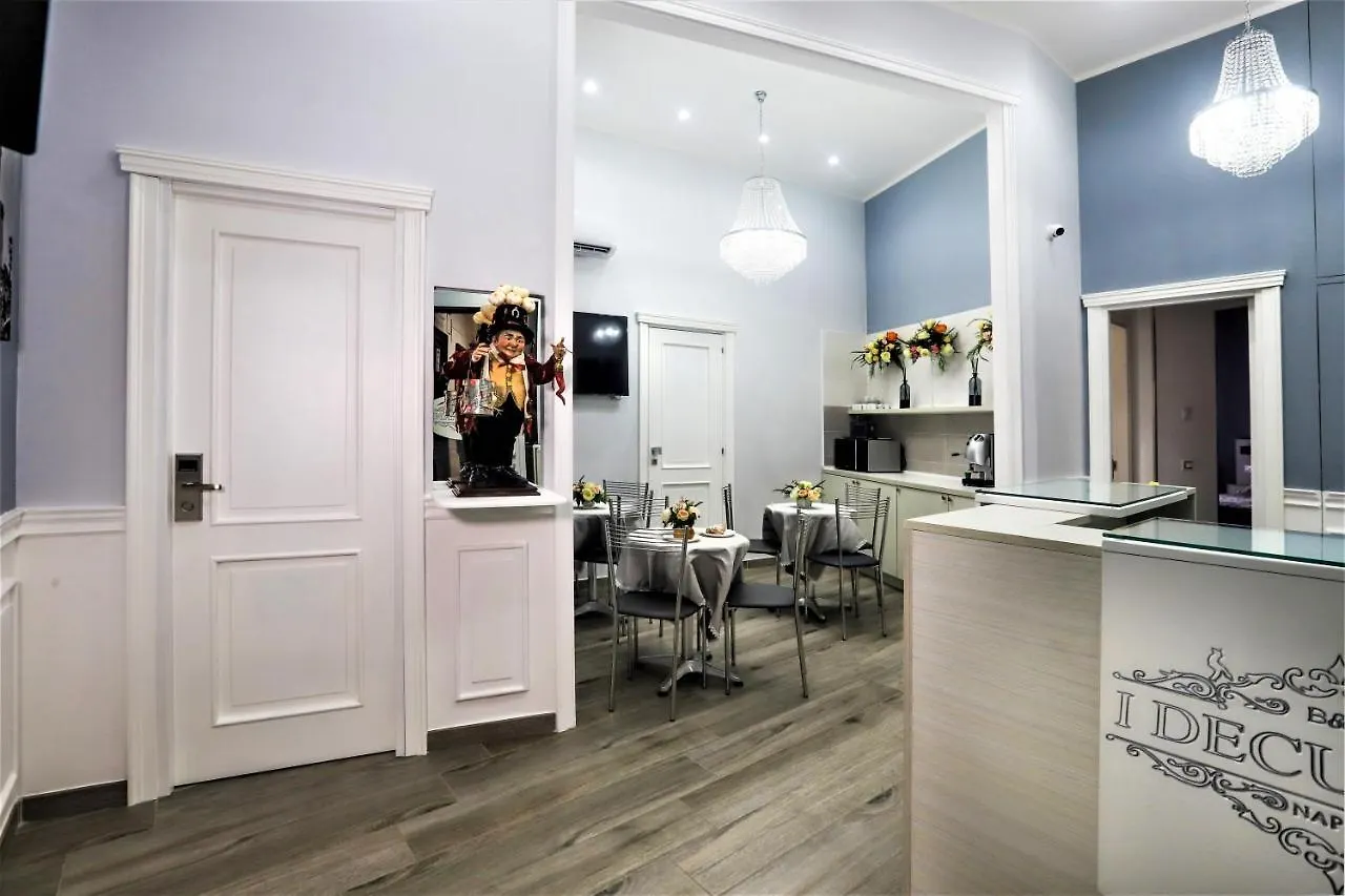 I Decumani Bed & Breakfast Naples