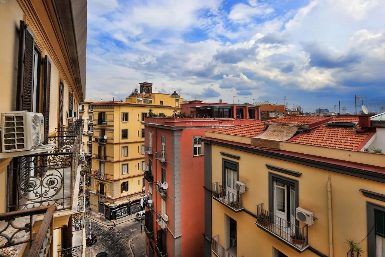 I Decumani Bed & Breakfast Naples Italy